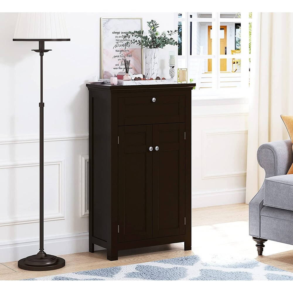 Bathroom Floor Cabinets Wood – Flooring Tips in