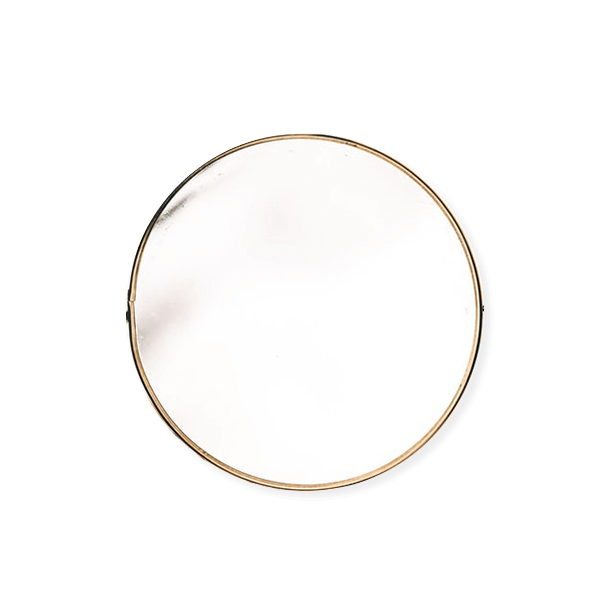 Bathroom Golden Ring Mirror - Dining Craft - Premium Look For Your Home inside Choosing the Perfect Black Ring Mirror for Your Home