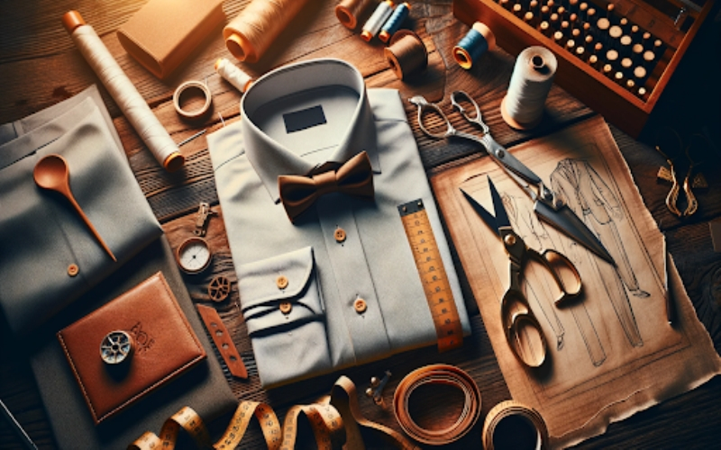Behind The Seams: The Artisans And Craftsmanship Of Luxury Shirts - The ... pertaining to Discovering the Craftsmanship Behind Black Artisto Chests