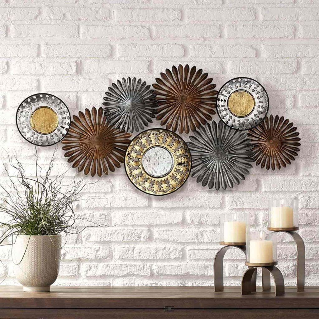 Benefits Of Using Metal Wall Art At Home in