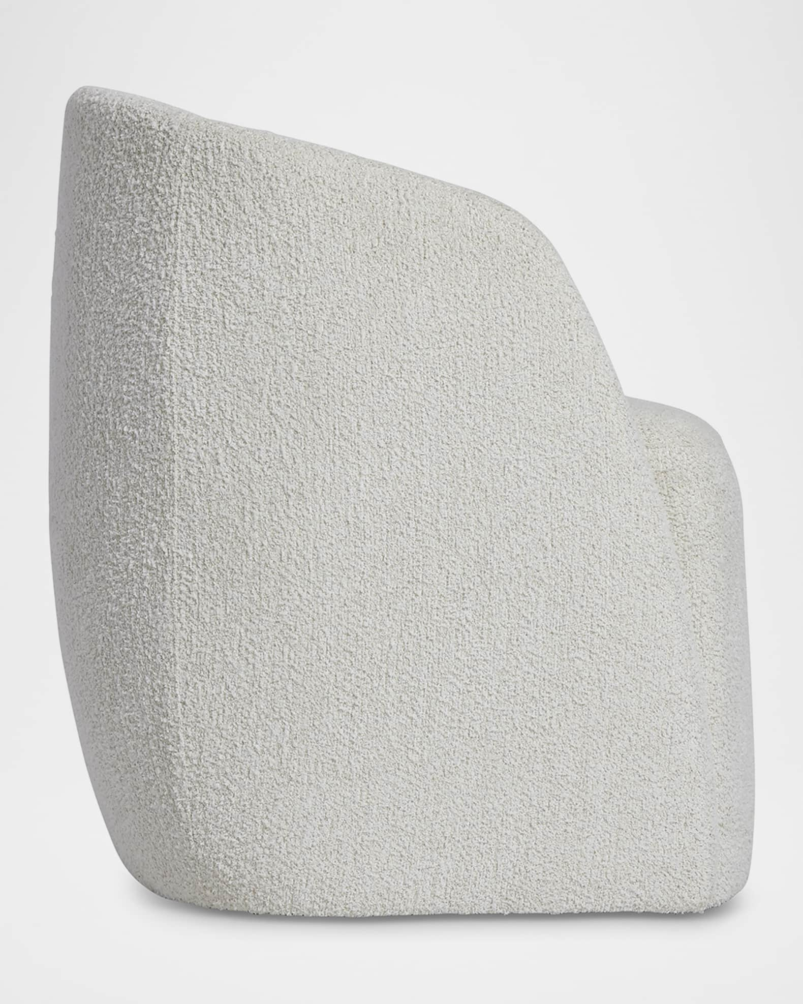 Bernhardt Arcadia Upholstered Dining Arm Chair | Horchow throughout