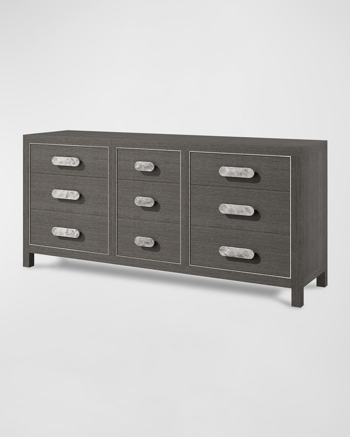 Bernhardt Casa Paros 6-Drawer Dresser | Horchow with regard to Understanding the Craftsmanship of the Bernhardt Linea Dresser