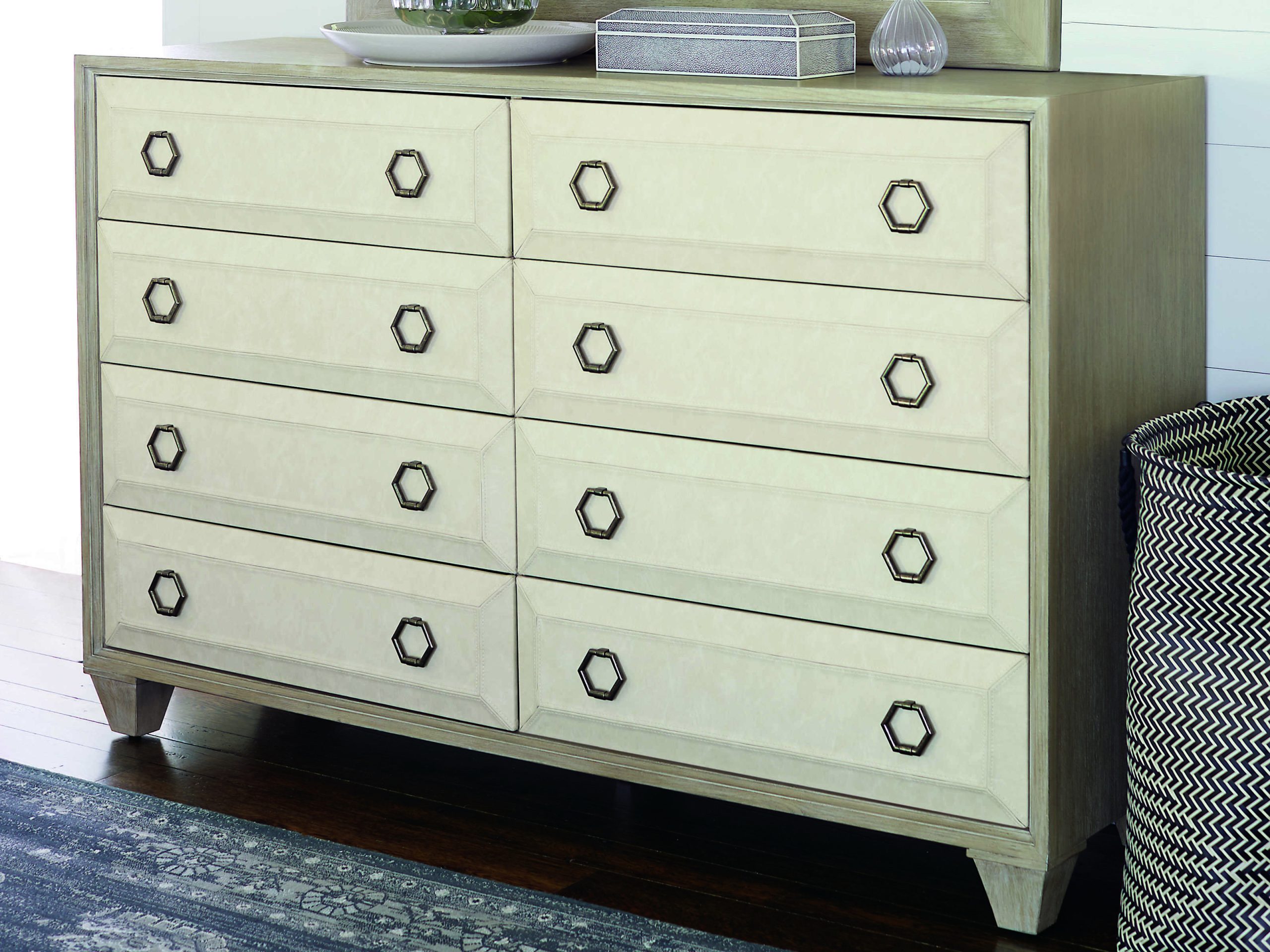 Unveiling the Timeless Charm of the Bernhardt Santa Barbara Dresser