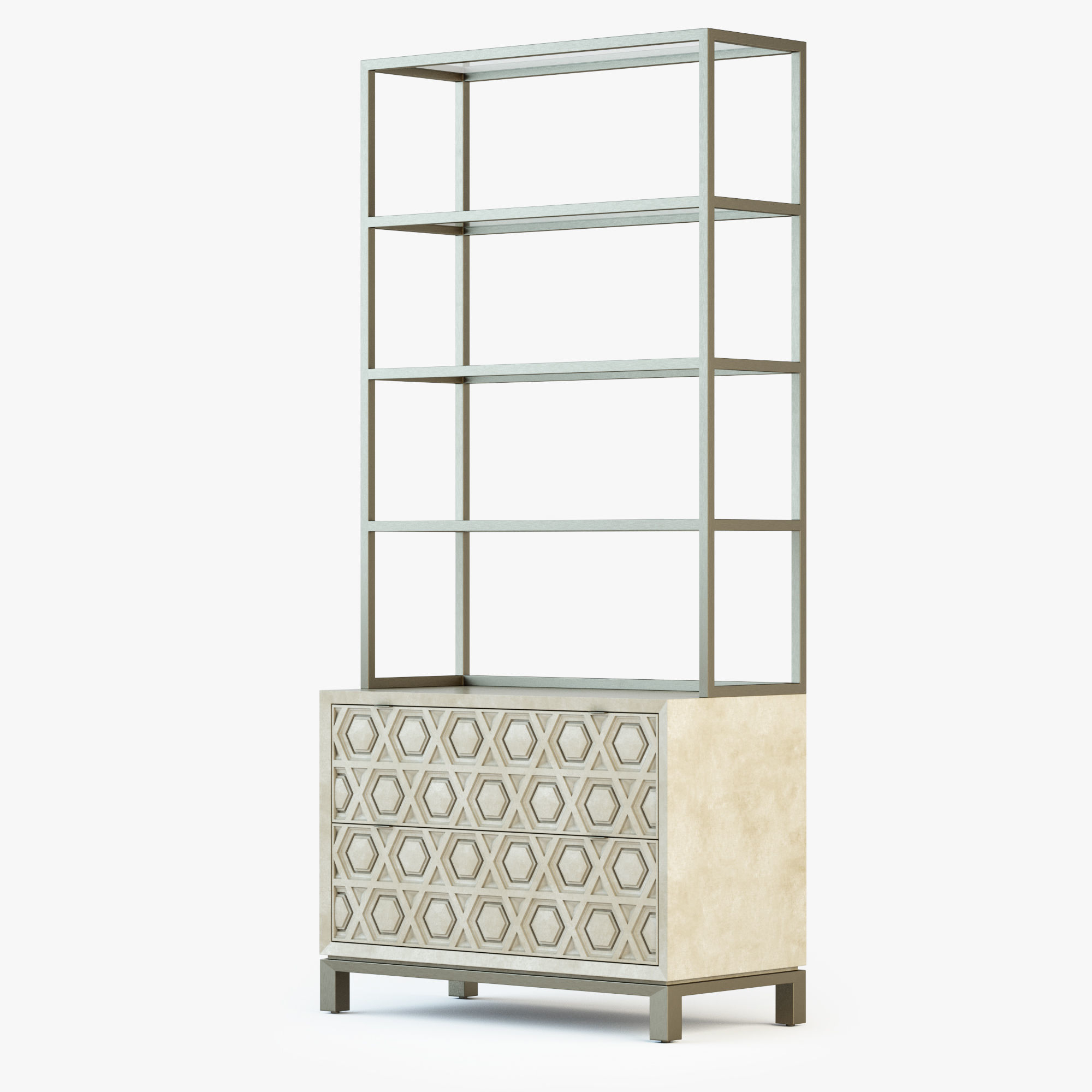 Bernhardt Santa Barbara Drawer Chest 3D Model | Cgtrader for Unveiling the Timeless Charm of the Bernhardt Santa Barbara Dresser