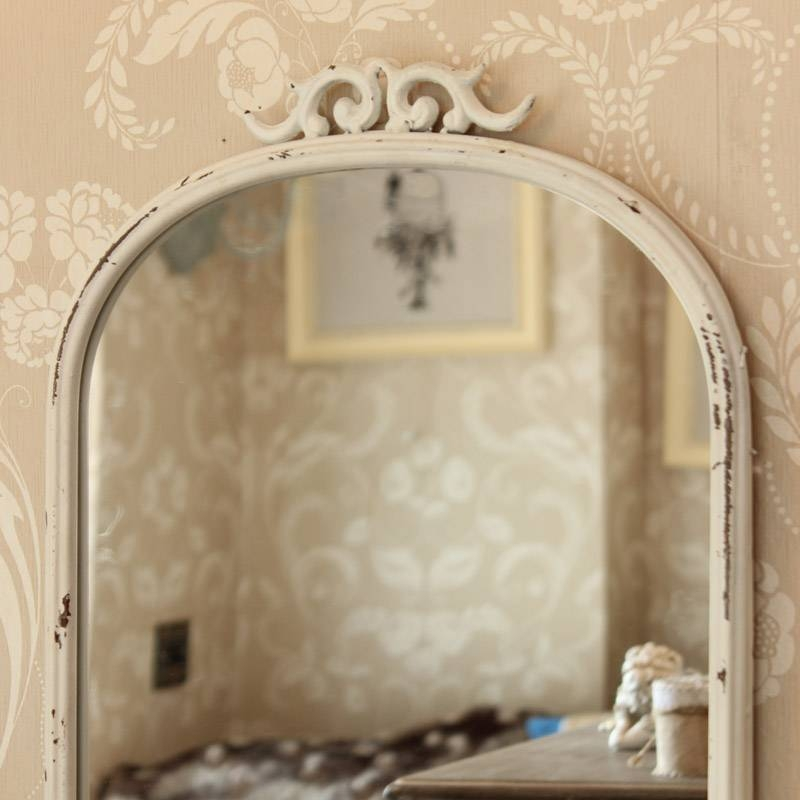 Best 20+ Of Antique Style Wall Mirrors pertaining to Finding Authentic 12"x20" Vintage Style Wall Mirrors