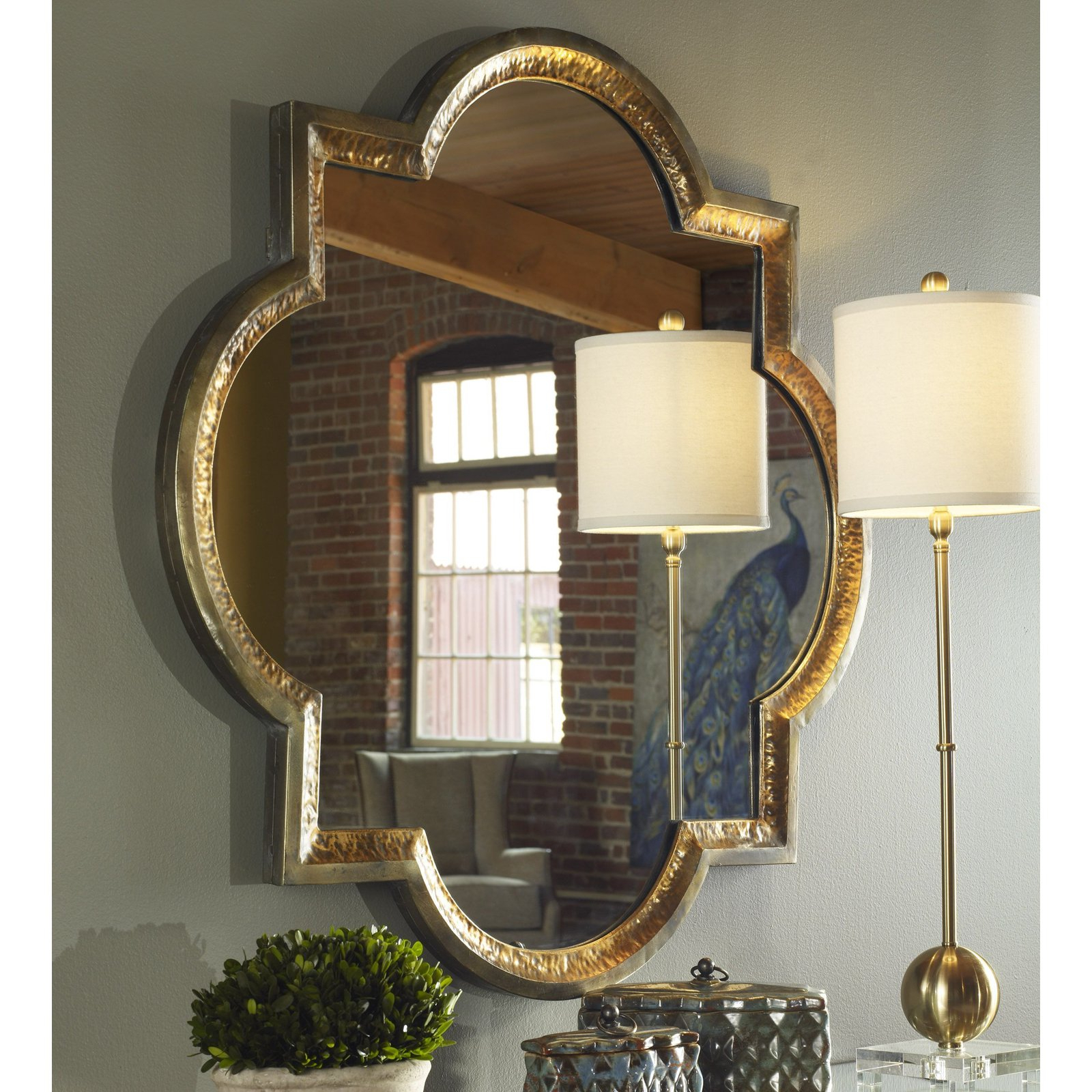 Best 20+ Of Uttermost Wall Mirrors inside