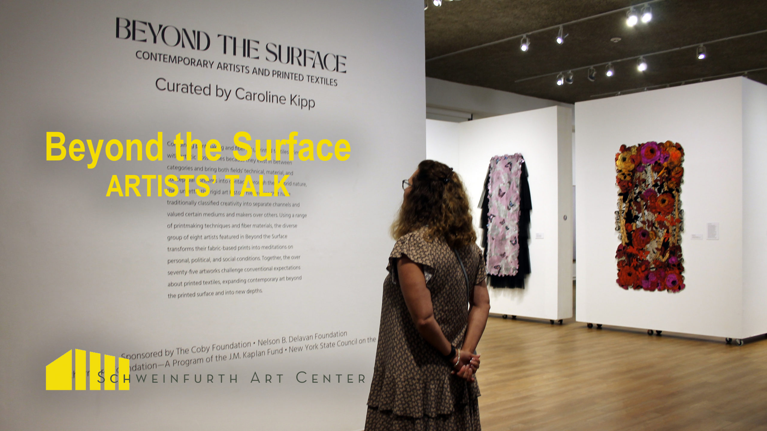 Beyond The Surface Artists' Talks - Schweinfurth Memorial Art Center pertaining to Beyond the Surface Exploring the Craftsmanship of the Modrest Diana Dresser