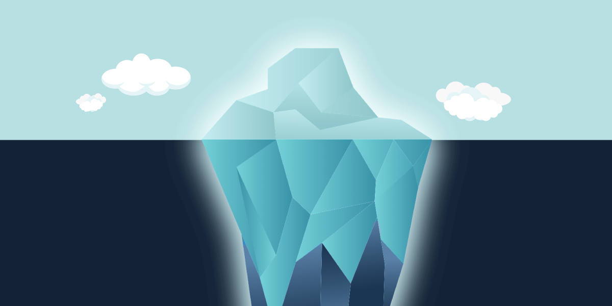 Beyond The Surface: Exploring The Iceberg Of Culture - The Core ... intended for Beyond the Surface Exploring the Craftsmanship of the Modrest Diana Dresser