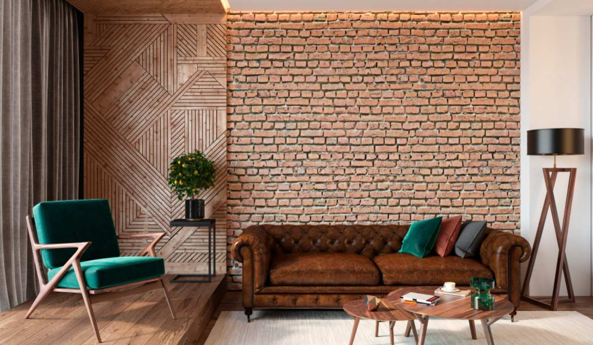 Brick Wall Design Ideas For Your Home with regard to