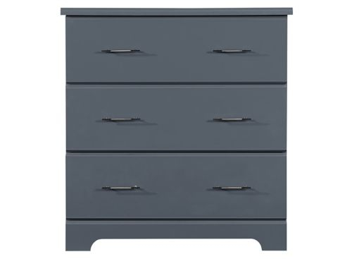 Brooks 6 Drawer Dresser | Raymour &Amp; Flanigan | Raymour &Amp; Flanigan within What to Expect from the Picket House Furnishings Brooks 6-Drawer Chest in Grey