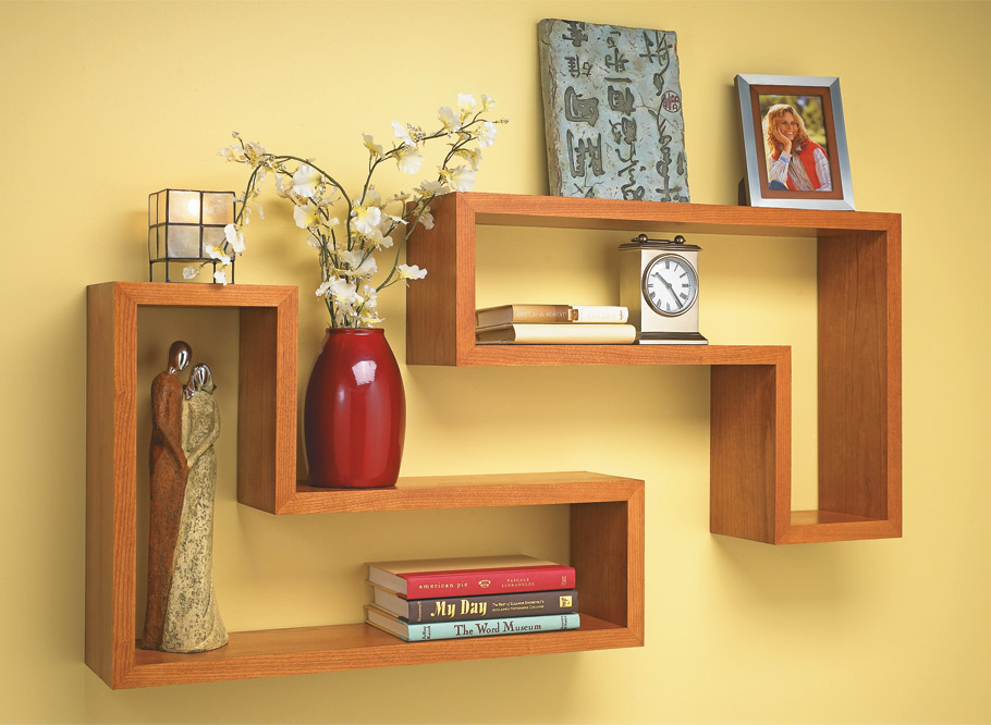 Build Wooden Wall Shelf At Michael Dittmer Blog with regard to