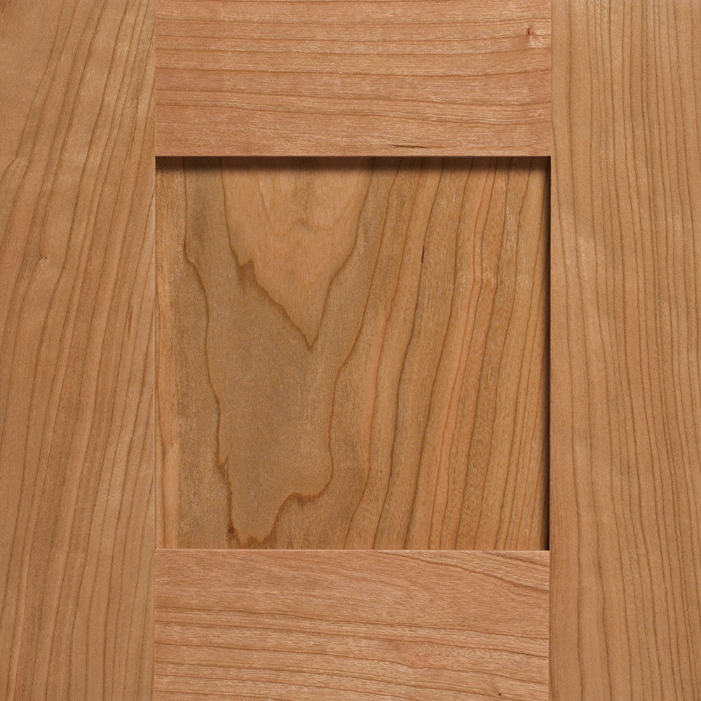 Cherry Shaker - The Cabinet Face within The Enduring Appeal of Shaker Style in Cherry Wood Furniture