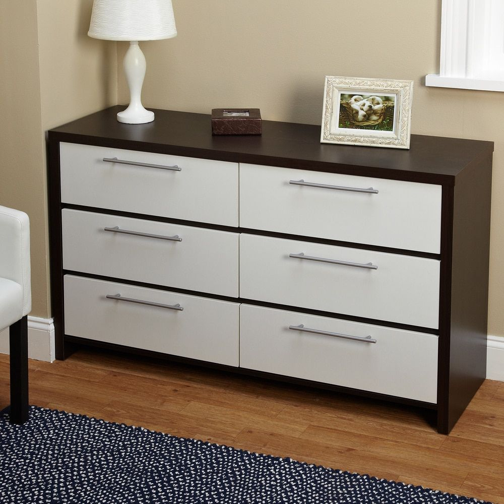 Chest Dresser, 6 Drawer Chest, 6 Drawer Dresser, Dressers And Chests ... throughout