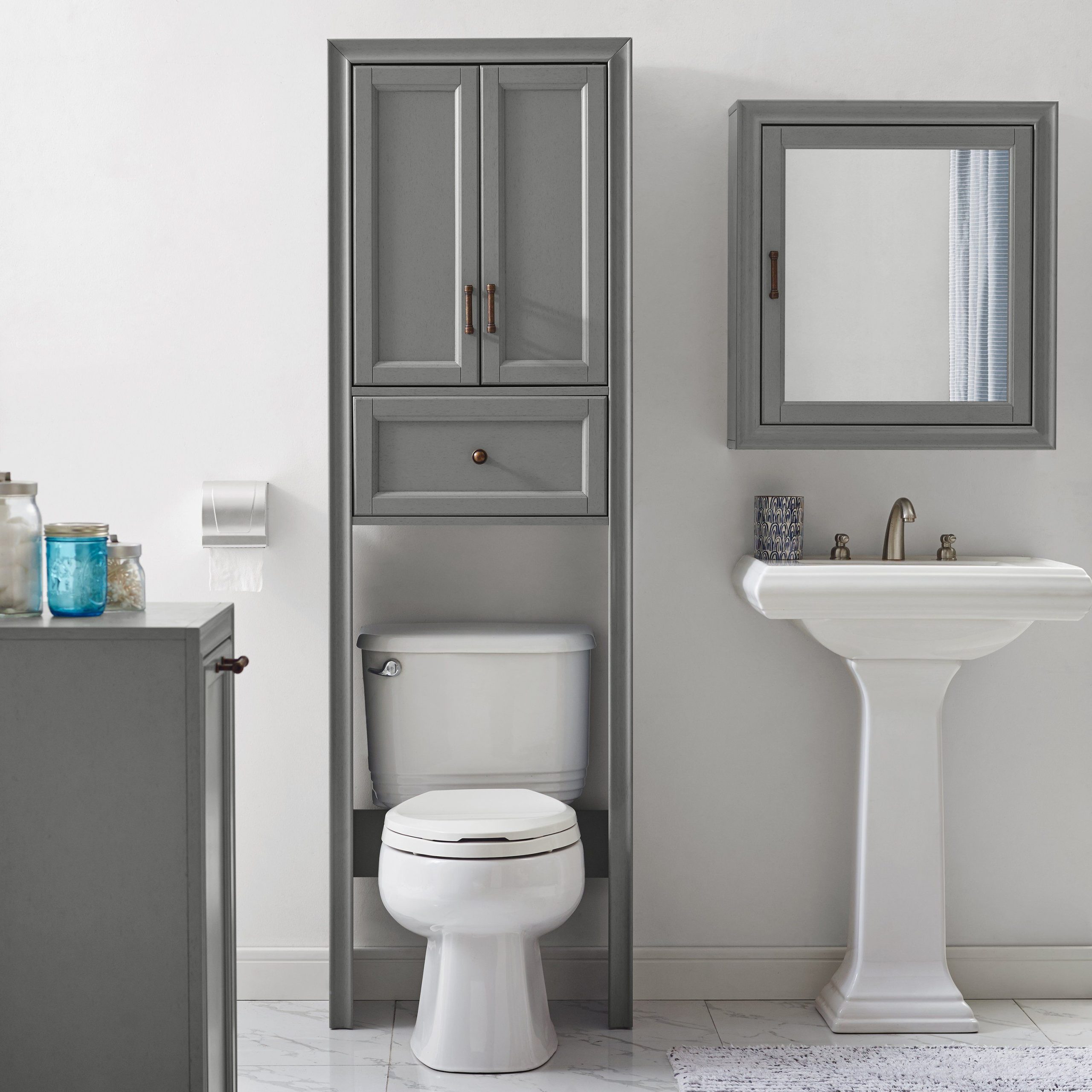 Chic And Clever Cabinet Storage Ideas Hadley Court – Artofit regarding