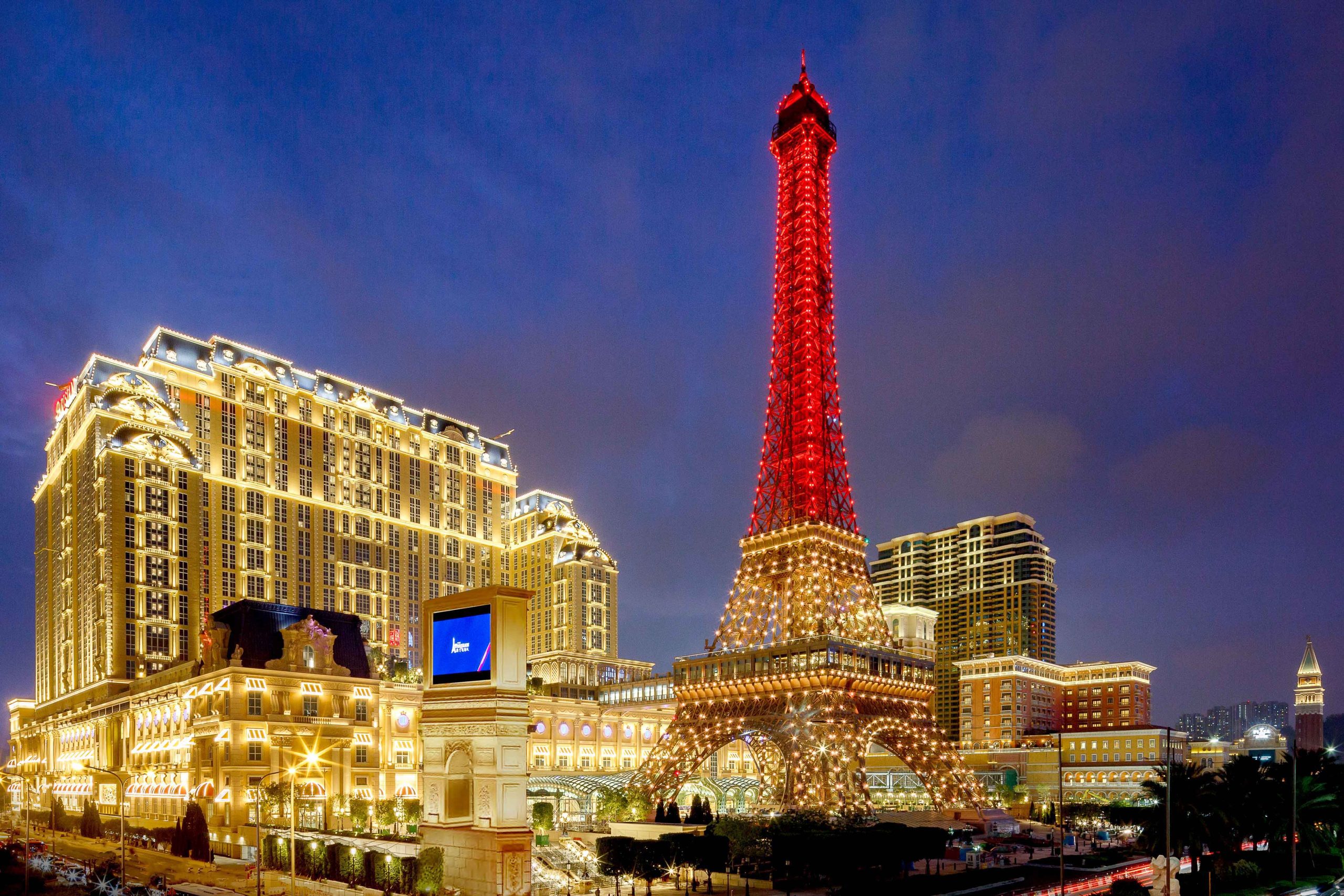 China – Parisian Helps Increase Sands’ Mass Market In Macau By 16 Per ... for A Parisian Home's Transformation Revealing Creative Design