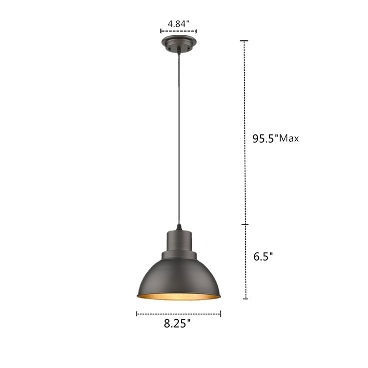 Chloe Lighting Ch2D090Rb08-Dp1 Ironclad Industrial-Style 1 Light Rubbed ... throughout
