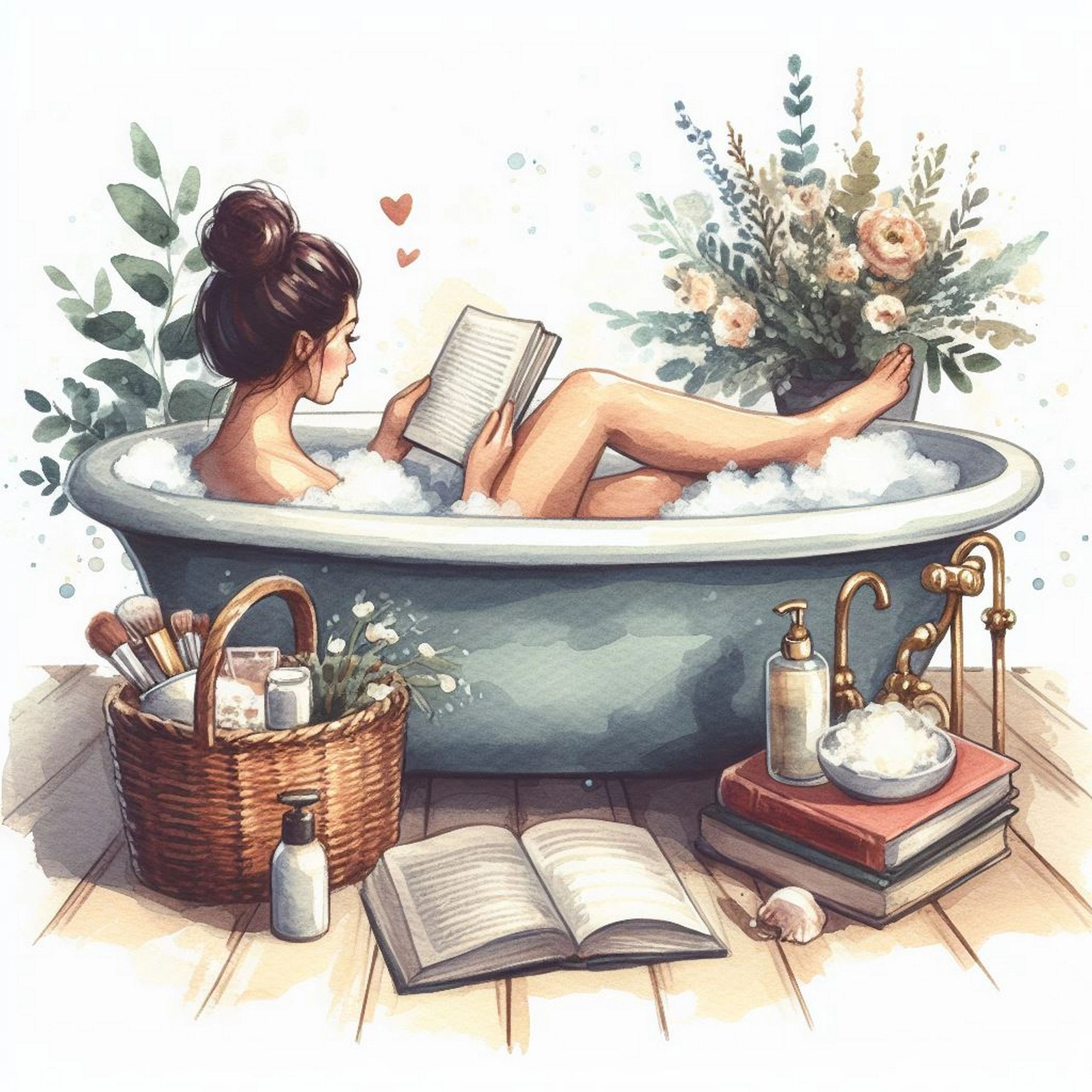 Creating And Using Magical Bath Rituals: A Comprehensive Guide intended for Unveiling the Anjoux Four-Light Bath A Comprehensive Guide