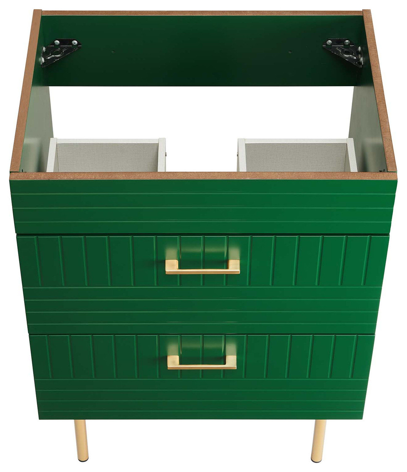 Daybreak 24" Bathroom Vanity Cabinet, Sink Basin Not Included ... pertaining to The Enduring Appeal of the Daybreak 24 Bathroom Vanity Explained