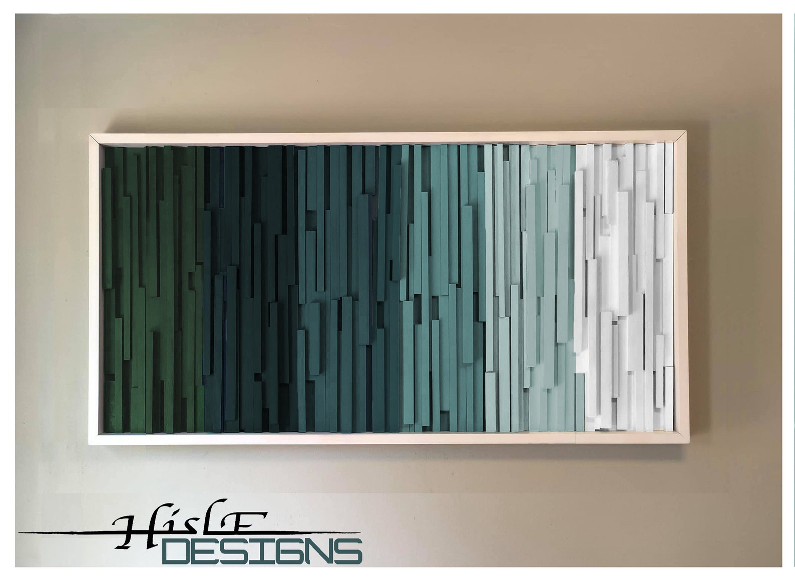 Dimensional Wall Art Geometric Wall Art Wood Wall Art - Etsy regarding