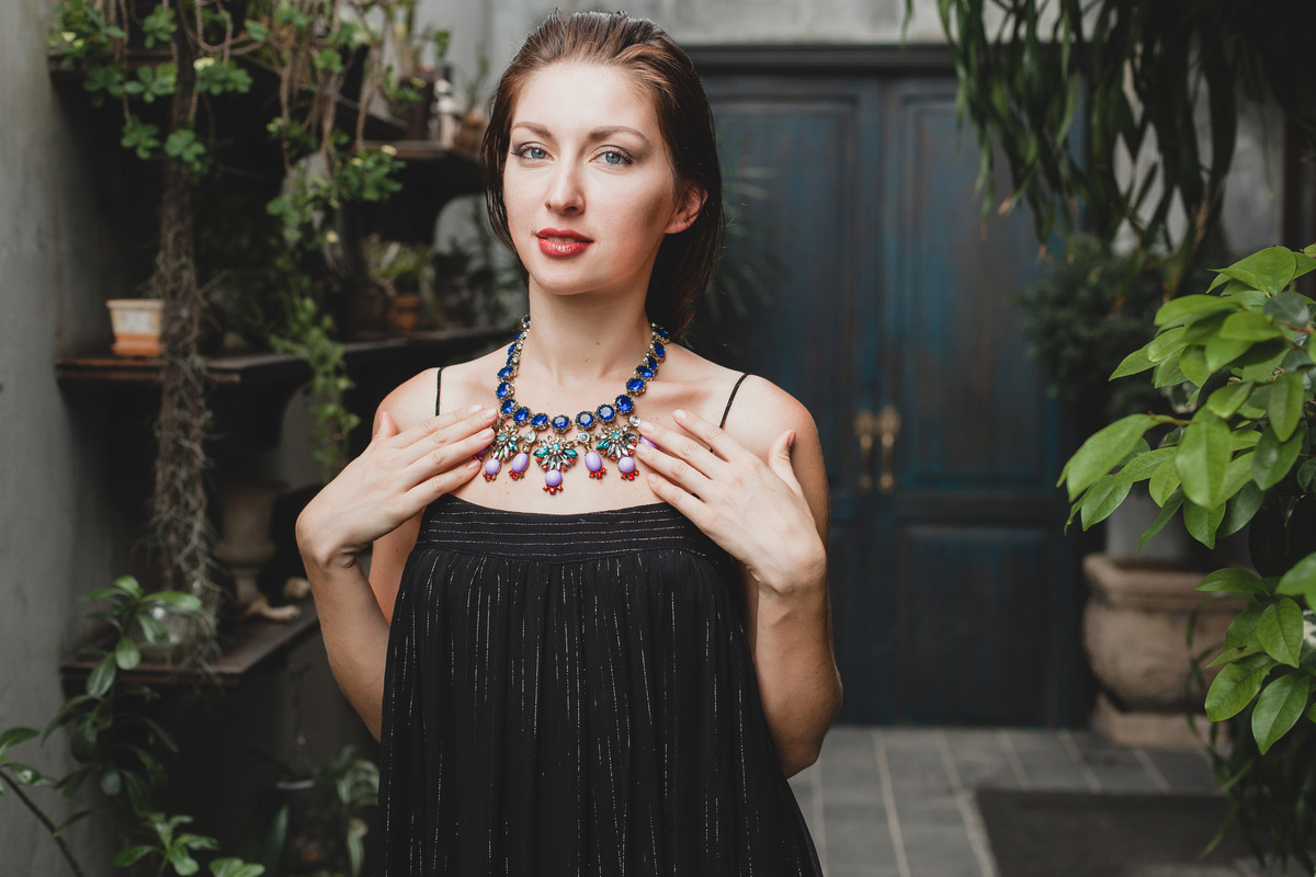 Discovering Artisanal Craftsmanship In Statement Body Jewelry - Us Idesk with regard to Discovering the Craftsmanship Behind Black Artisto Chests