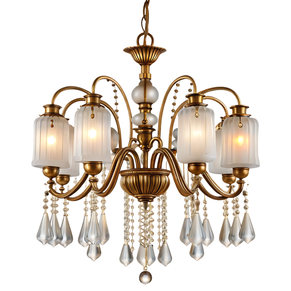 Elegant Antique Bronze Chandelier With Crystal Accents. 59253286 Png in Crystal Accents and Satin Brass The Enduring Appeal of the Sosha Chandelier