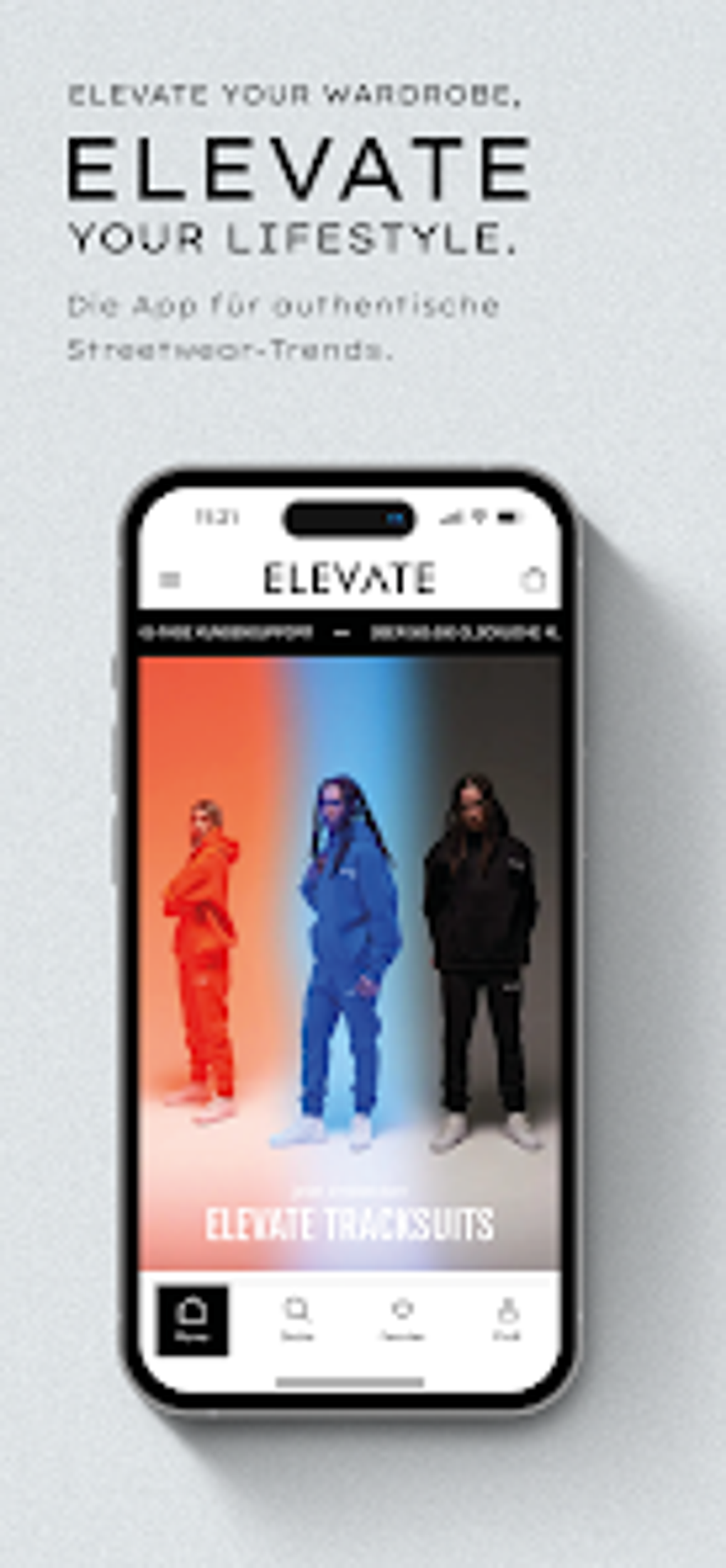 Elevate - Streetwear Style For Android - Download in Elevate Your Space with Beagle Dog Dimensional Collage