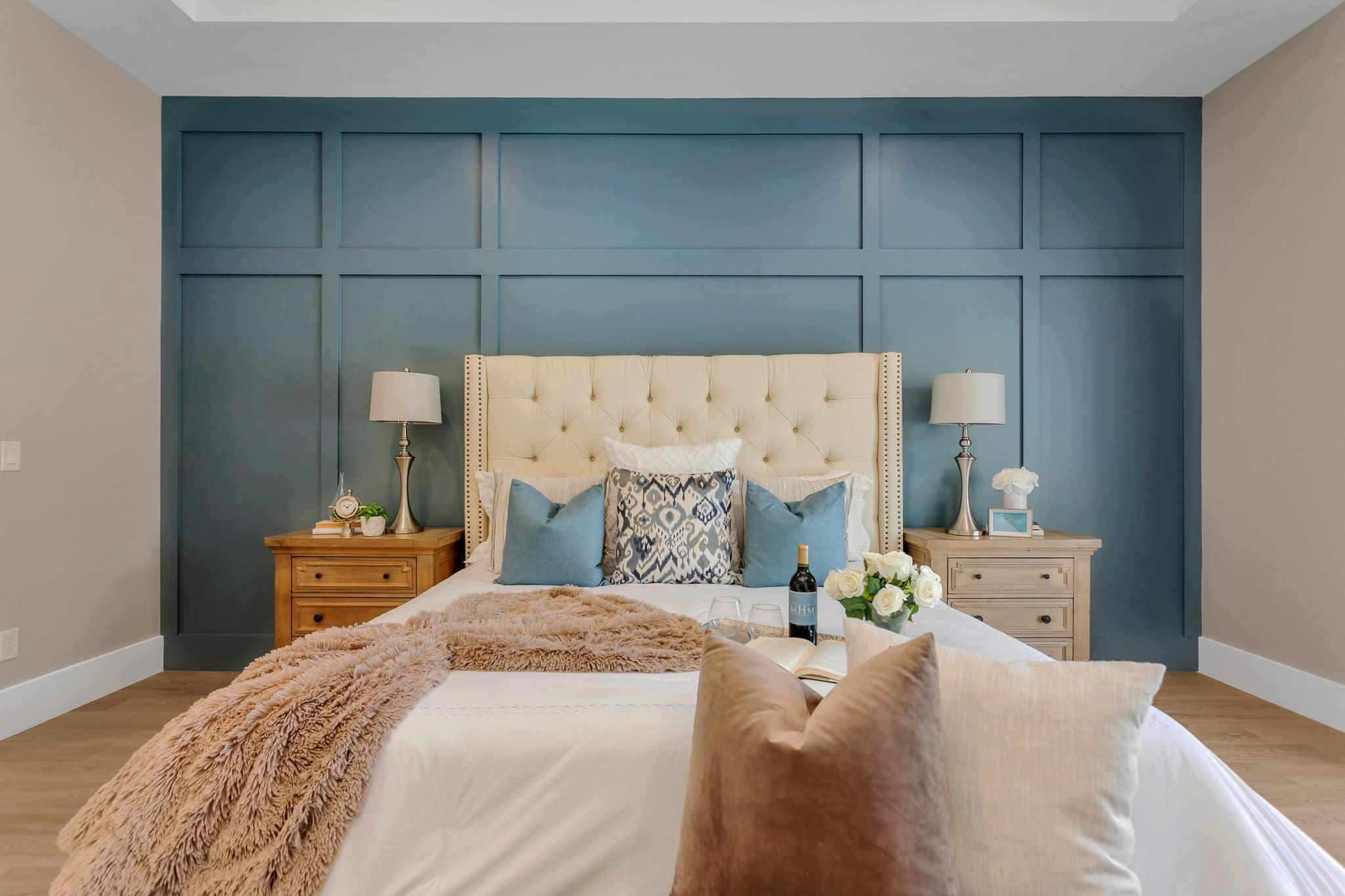 Elevate Your Home With Accent Walls - Mhm Professional Staging regarding
