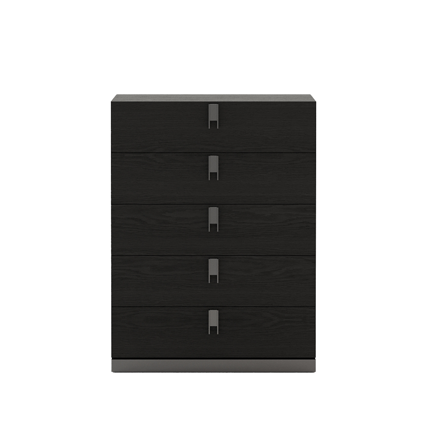 Emily Tallboy By Laskasas | Luxury Dressers And Chests | Willow ... regarding Exploring the Design Versatility of Quincy Brown Oak and Brushed Stainless Steel Chests