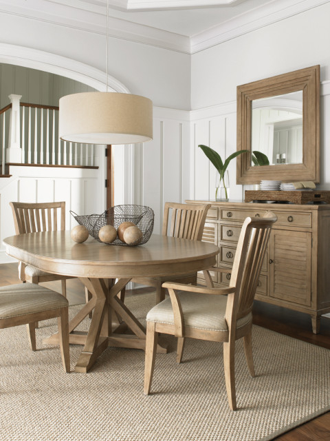 Emma Mason Signature Bernard Sands Spyglass Mirror In Sandy Brown ... intended for