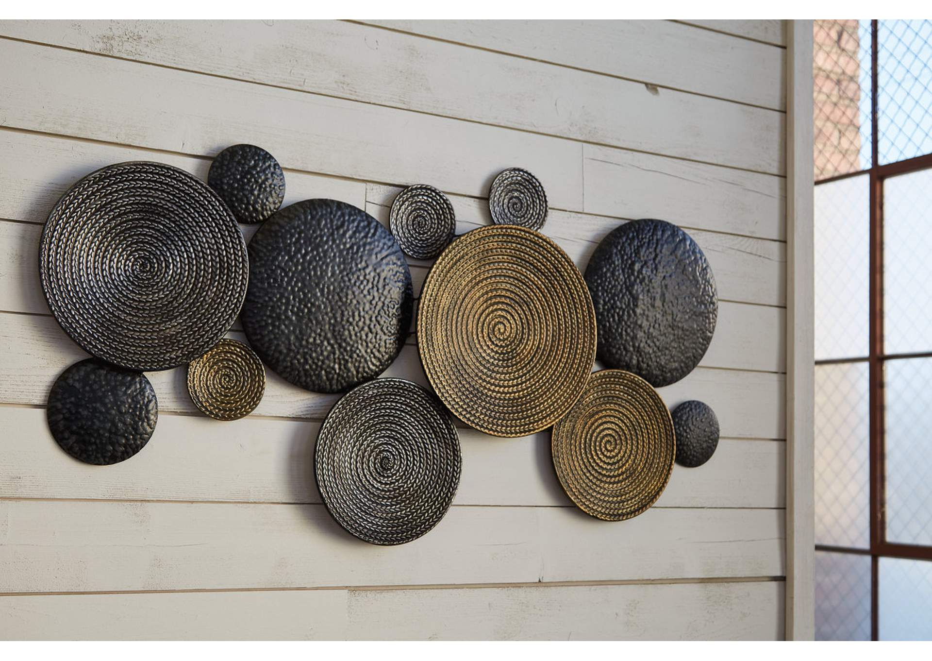 Emsley Wall Decor with regard to Unveiling the Versatility of Walnut Rectangle Wall Decor