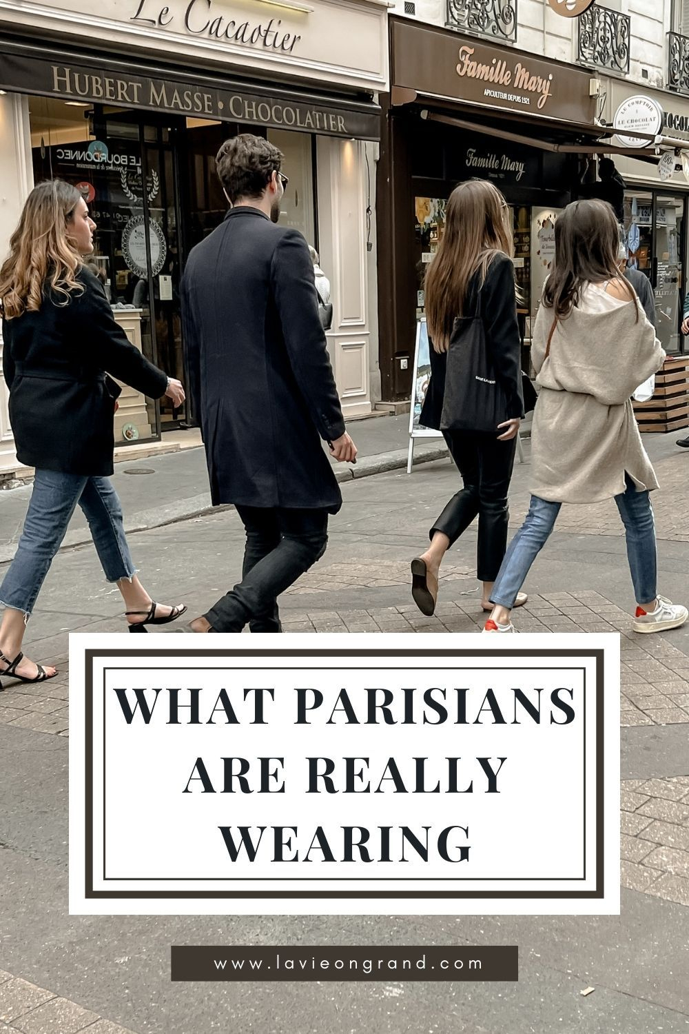 Everyday Parisian Street Style With 25 Outfits – Artofit inside