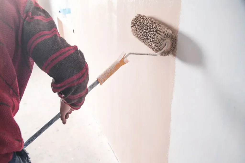 Flawless Walls: Preventing And Fixing Paint Streaks intended for