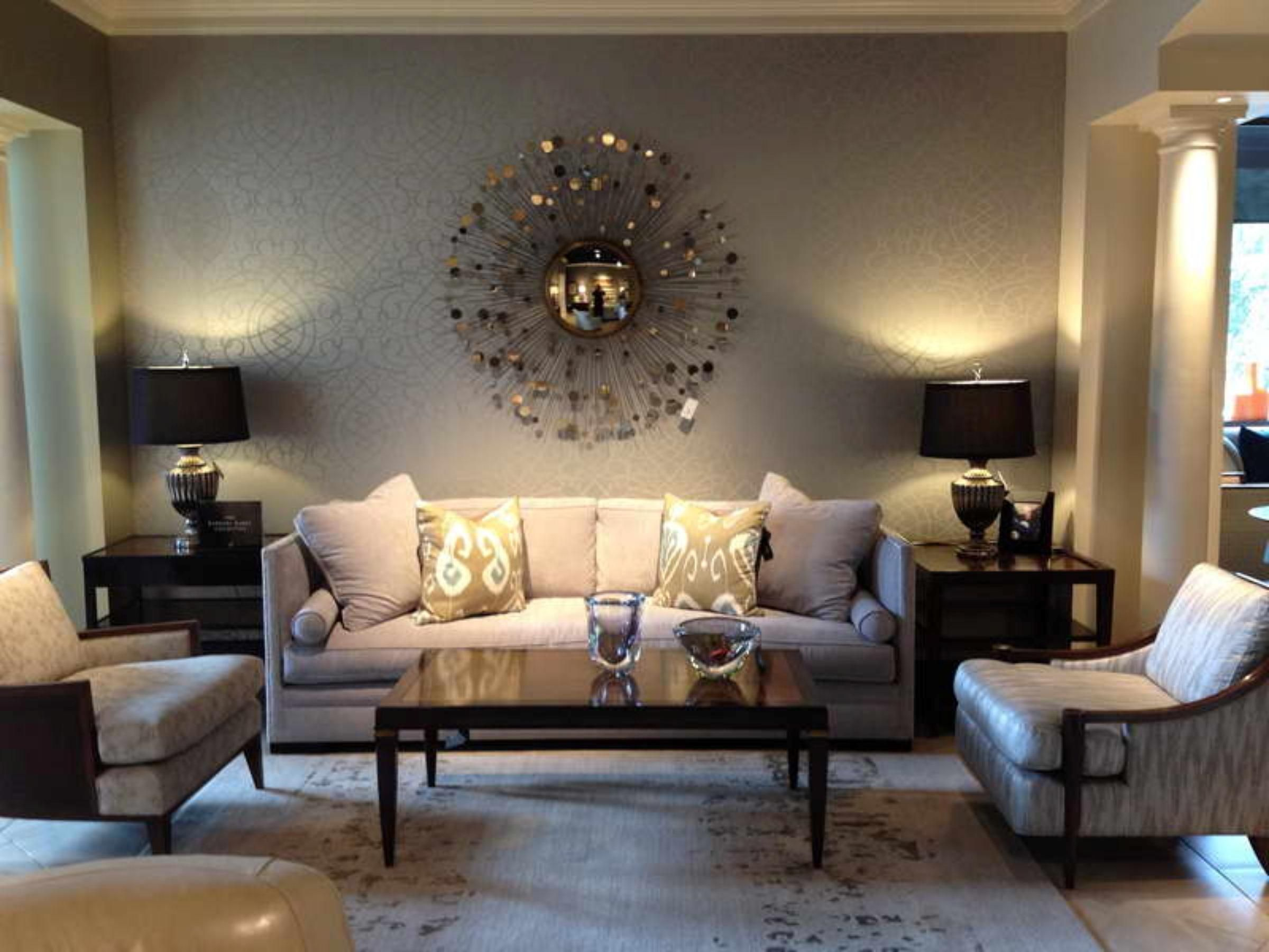 Framed Mirrors For Living Room in The Enduring Appeal of Framed Mirrors in Home Design