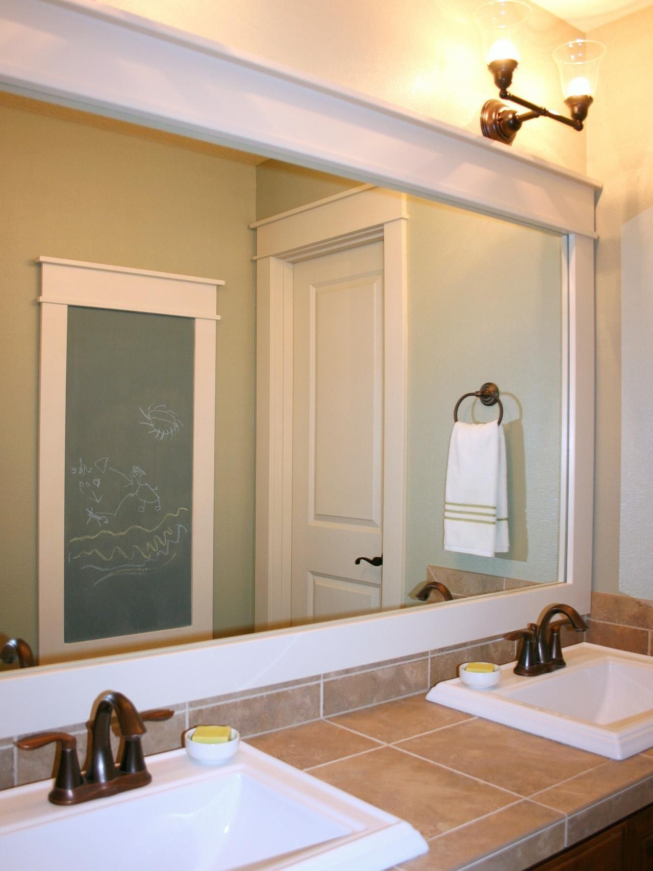 Frames Mirrors – House Design And Decoration Ideas For Interior ... in The Enduring Appeal of Framed Mirrors in Home Design