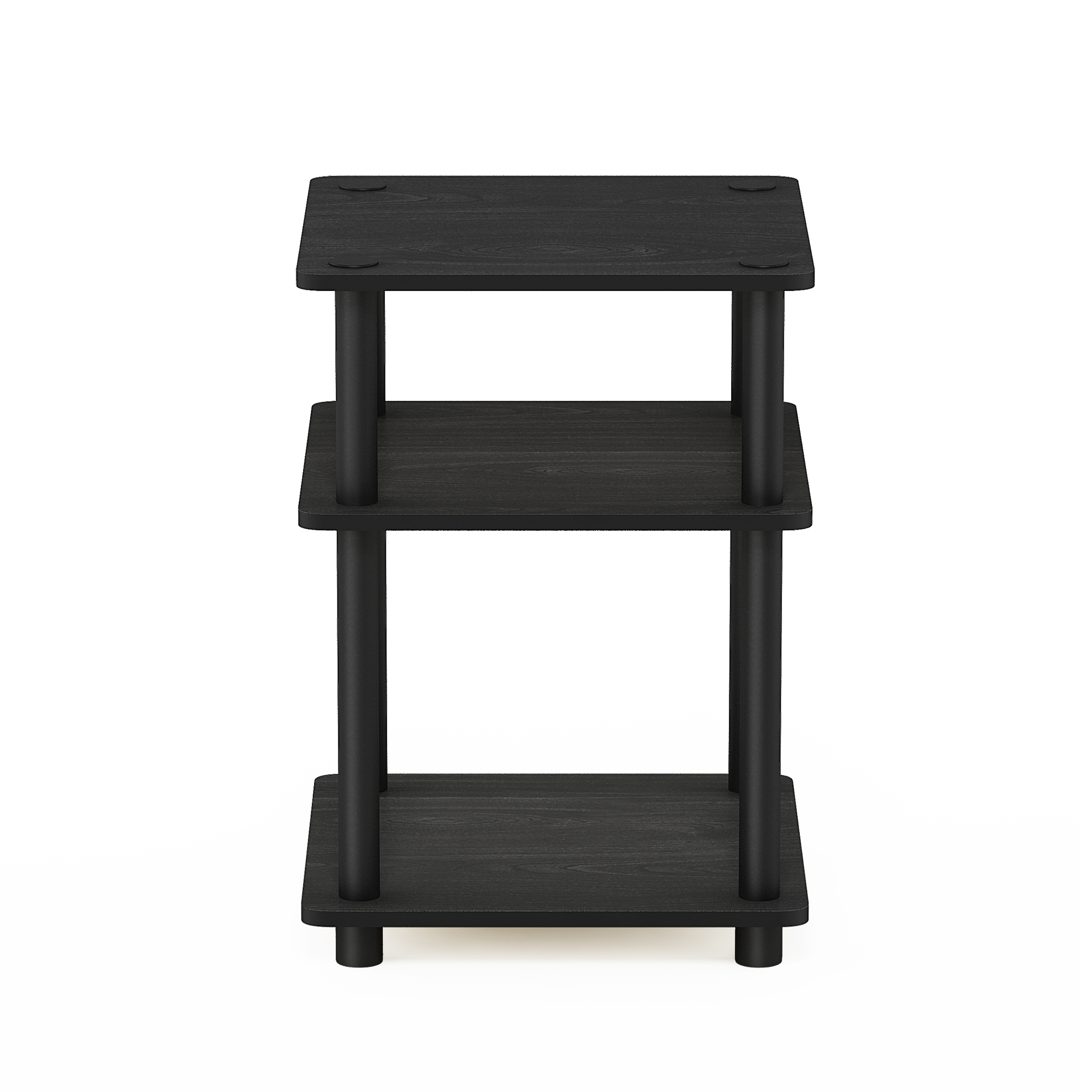 Furinno Turn-N-Tube Easy Assembly Multipurpose Shelf – Furinno inside