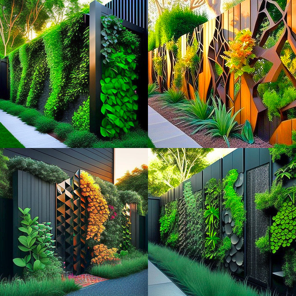 Garden Walls And Fences inside Beyond the Hedge Discovering 12 Inspiring Garden Wall and Fence Ideas