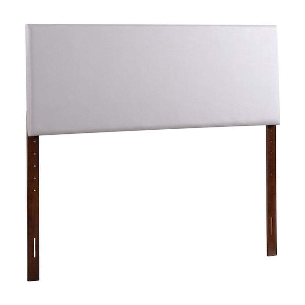Glory Furniture Nova Full Headboard In Light Grey Color - Walmart.com for