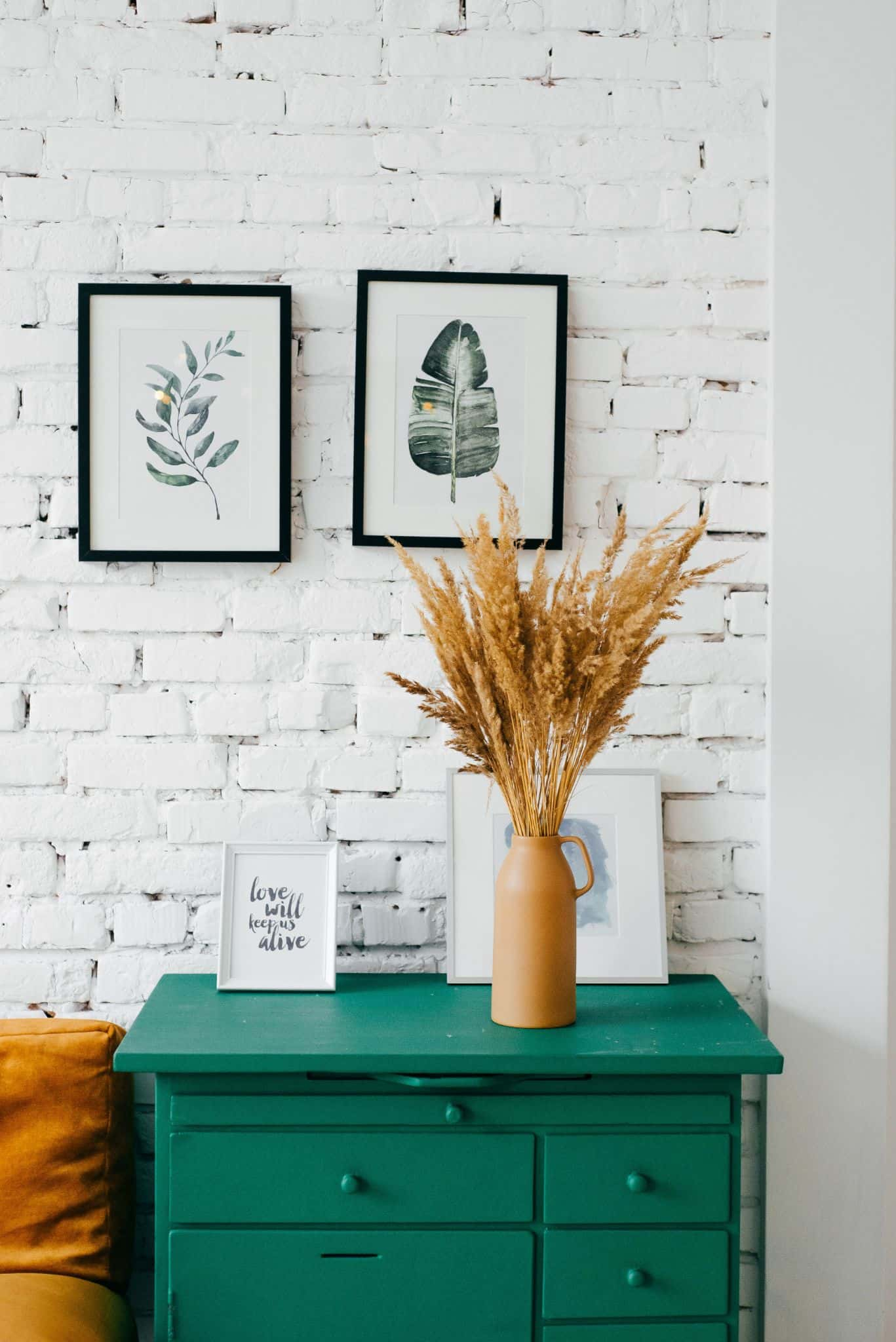 Guide To Choosing The Perfect Wall Art - Small Design Ideas pertaining to