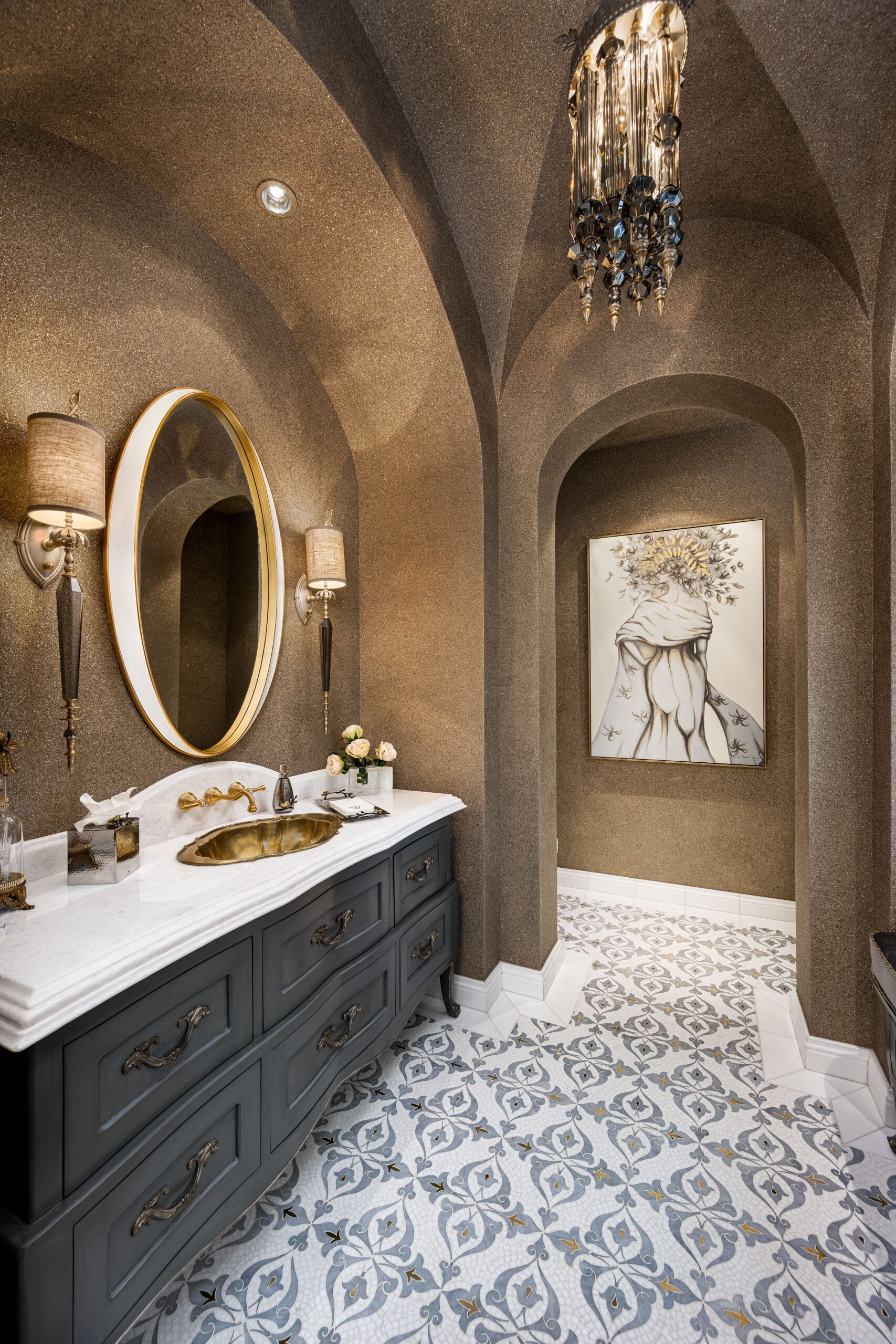 Guide To Selecting Wall Art inside The Art of Selecting a Garden Room Wall That Complements Your Space