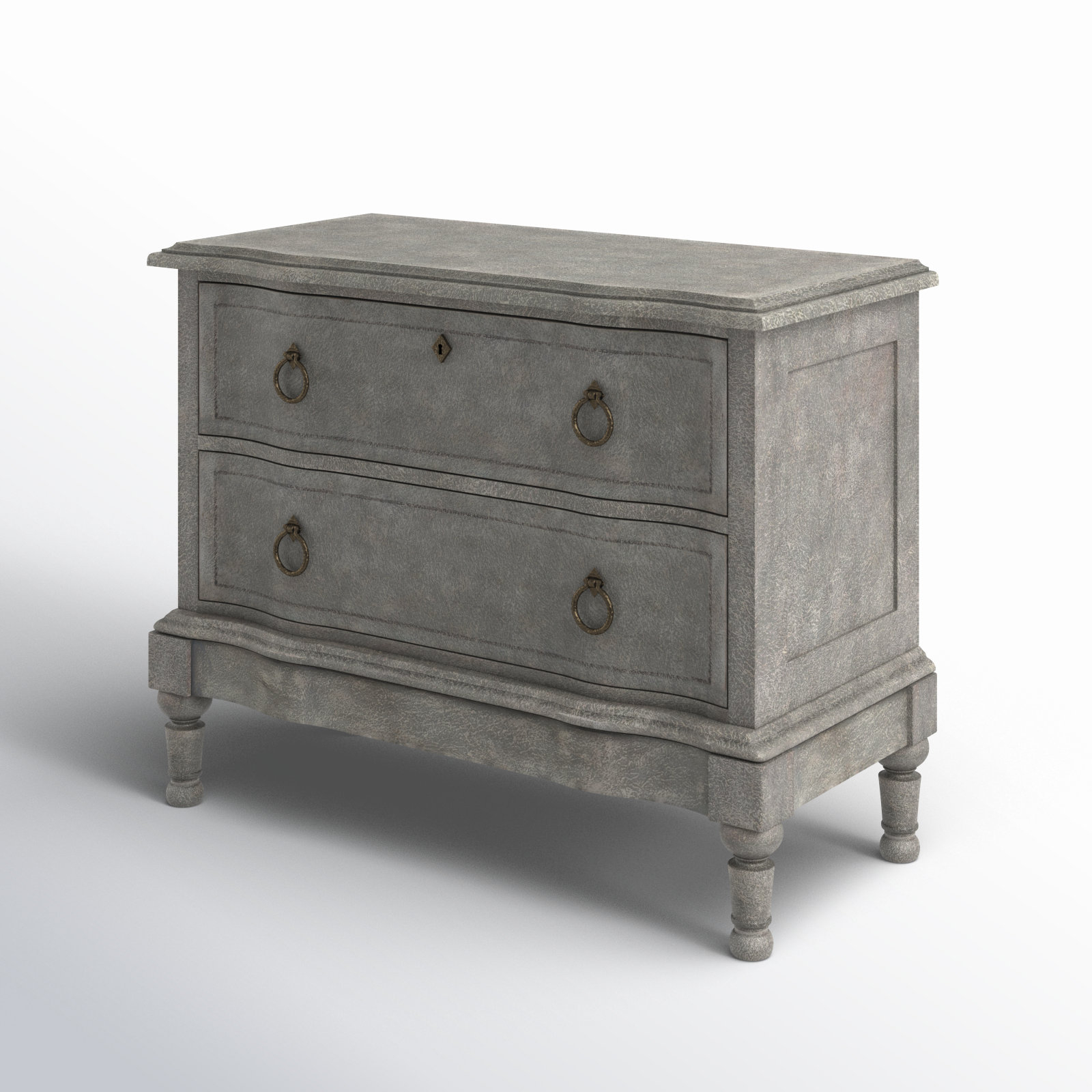 Hooker Furniture Boheme Verbena 2 Drawer Bachelor's Chest &Amp; Reviews ... in The Boheme Verbena Bachelor's Chest A Guide to Classic Style
