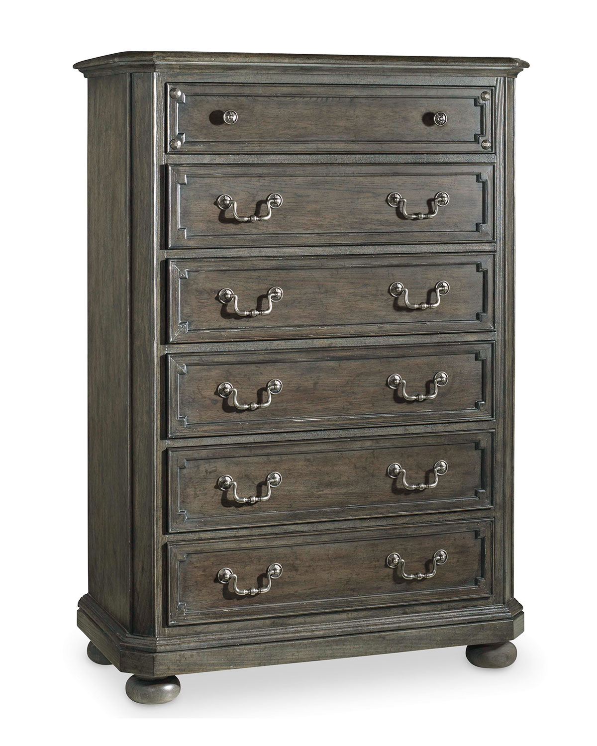 Hooker Furniture Matilda Six-Drawer Chest throughout Transforming Your Space with the London Place 6-Drawer Chest