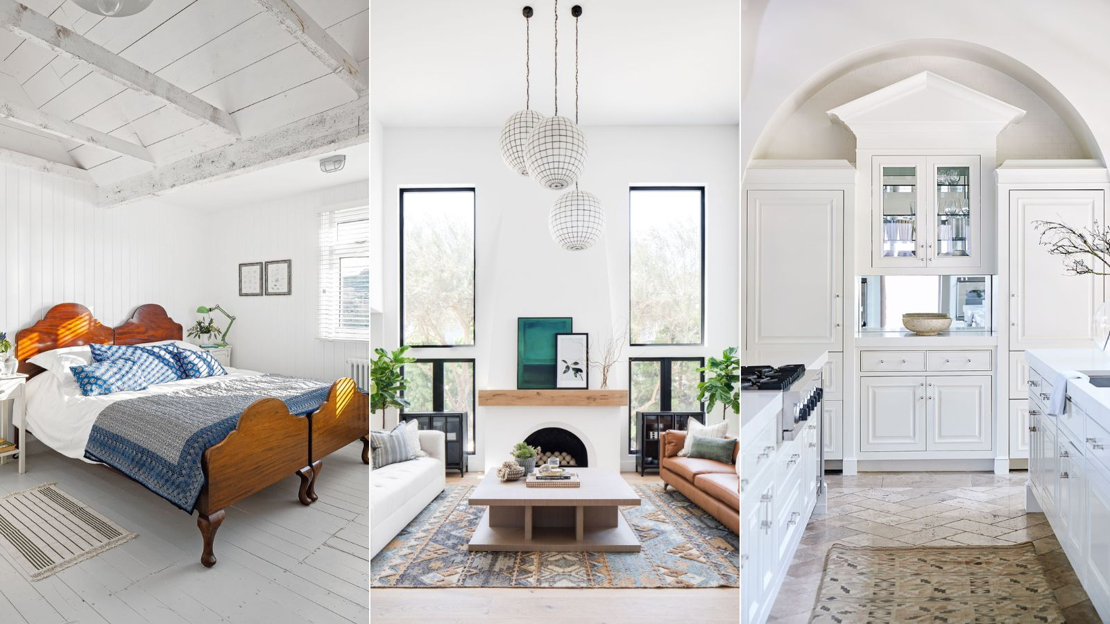How To Clean White Walls | Homes And Gardens in