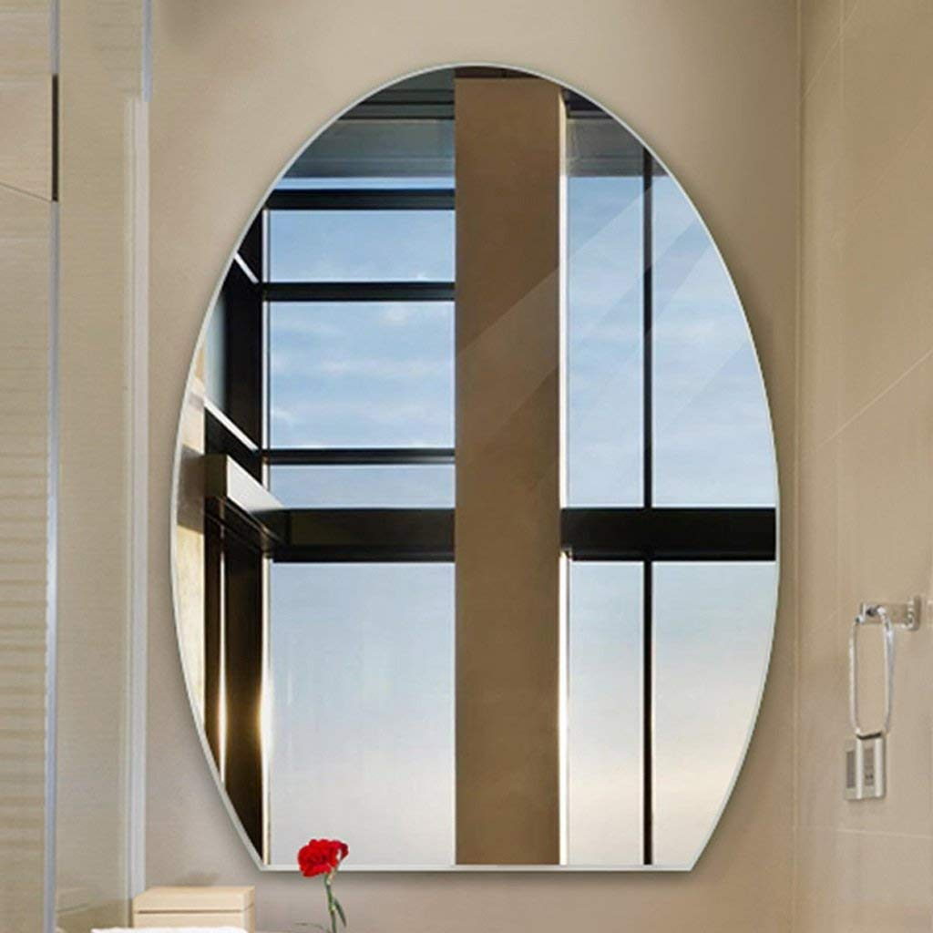 How To Decorate Oval Mirror At Liam Dun Blog inside