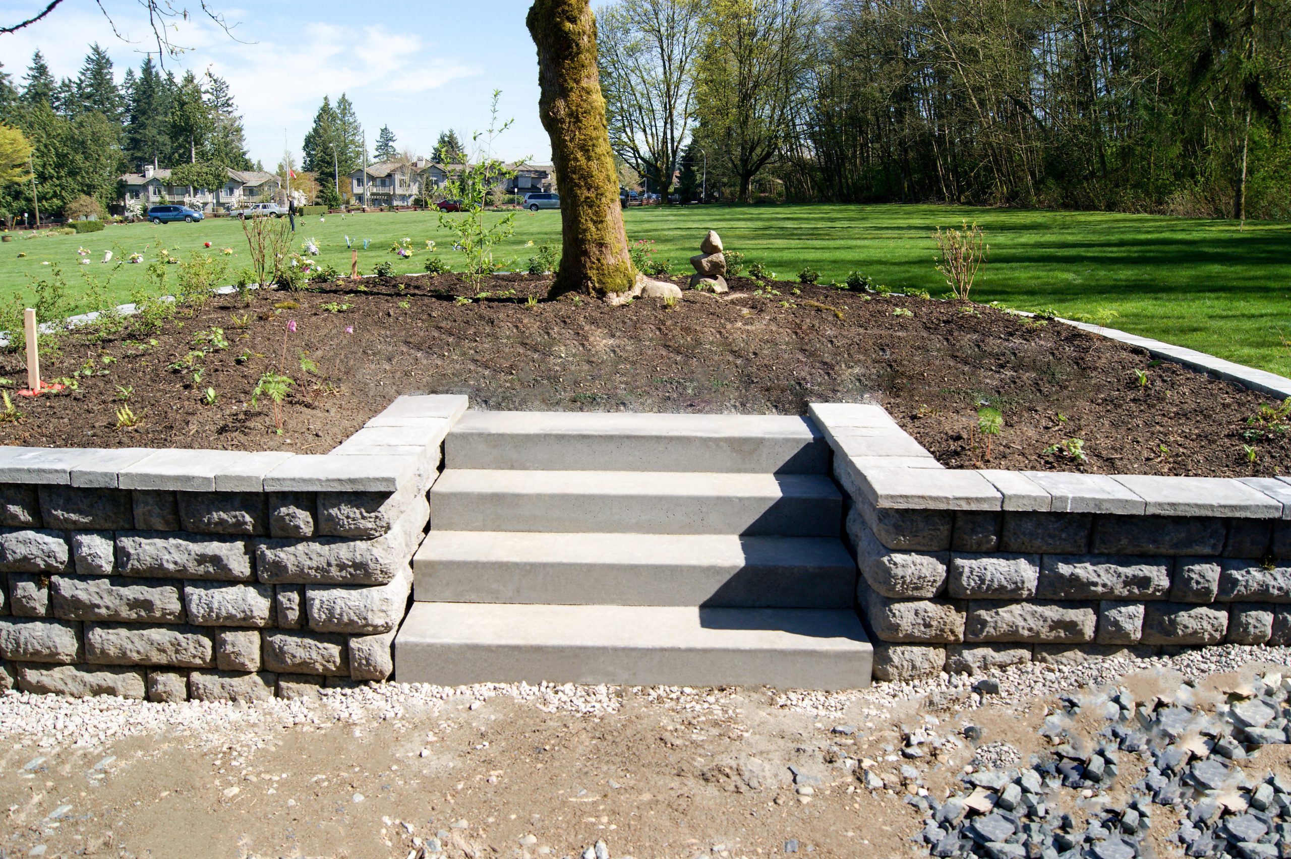 How To Make Concrete Garden Wall At Darrell Coria Blog regarding