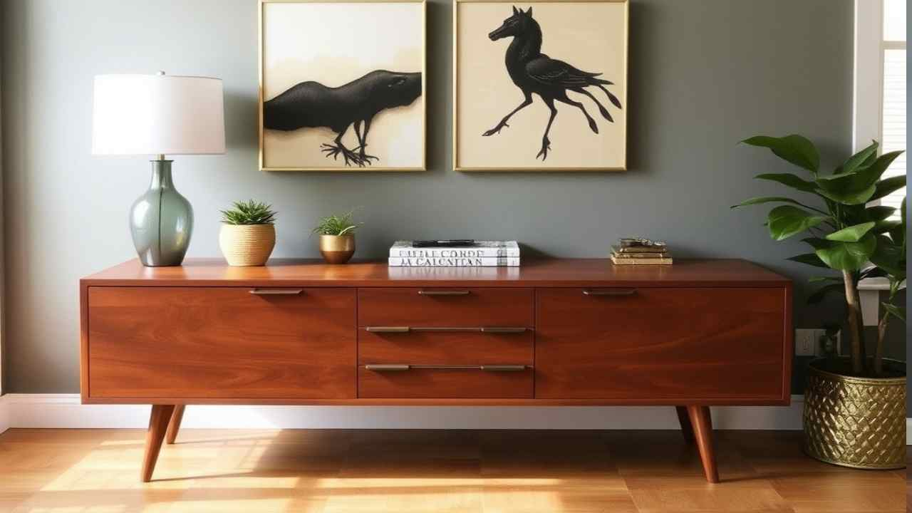 How To Modernize Cherry Wood Furniture - Home Decorators Collection pertaining to