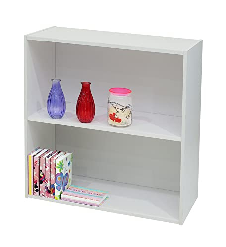 I Tested The Best 2 Shelf Bookcase White - Here's Why It's A Must-Have ... within