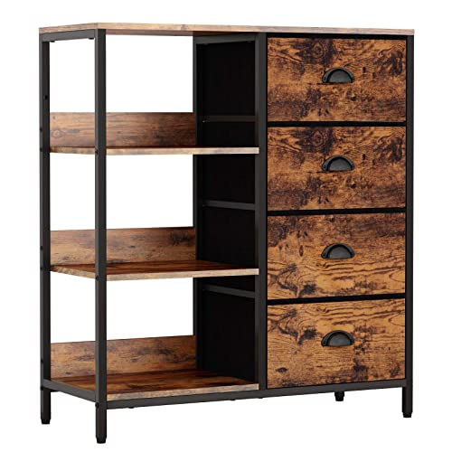 I Tested The Versatile Shelf And Drawer Unit: Here's Why It's A Must ... with regard to Why the Teton II Shelf is a Must-Have for Farmhouse Enthusiasts