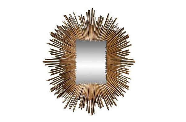Intriguing Designs Of 15 Contemporary Mirrors | Home Design Lover ... throughout The Enduring Appeal of Framed Mirrors in Home Design