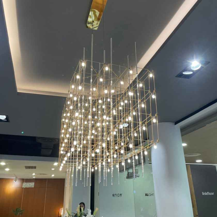Iron Chandelier - Yfactory with regard to The Art of Light Exploring the Design of the Albettone Iron Chandelier