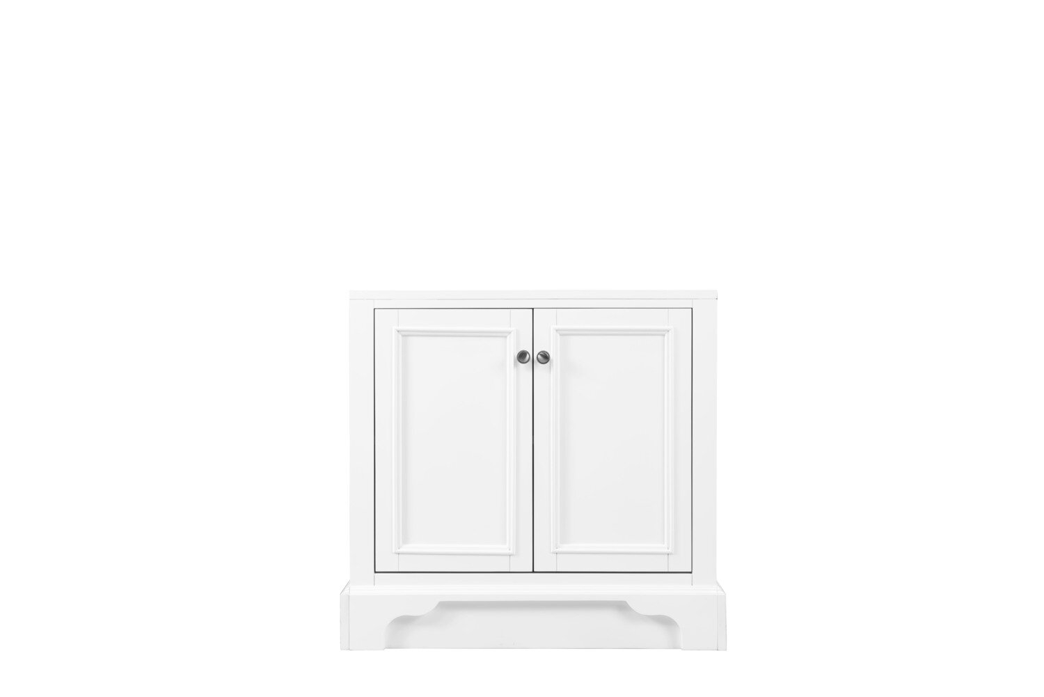 James Martin - De Soto 30" Hutch Base For Double Tower Hutch, Bright ... regarding